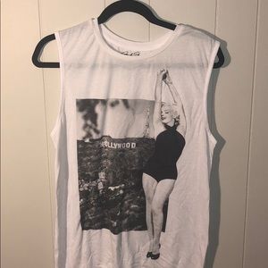 Marilyn Monroe shirt